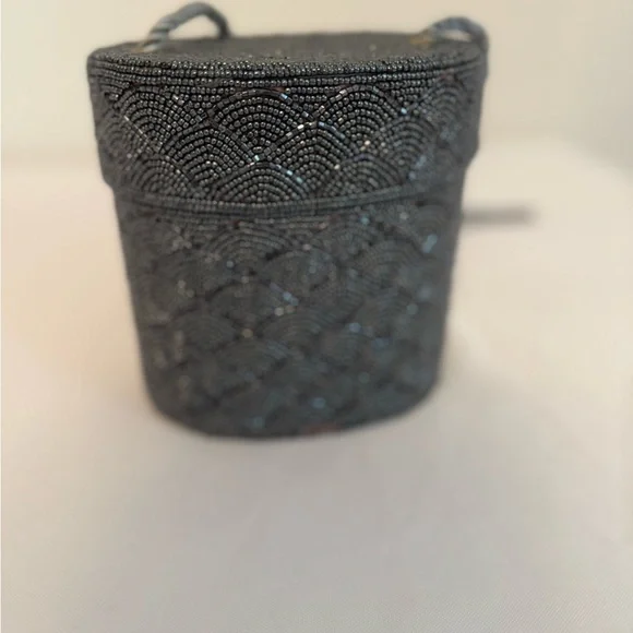 Vintage Inge Christopher Beaded Purse - Picture 3 of 7